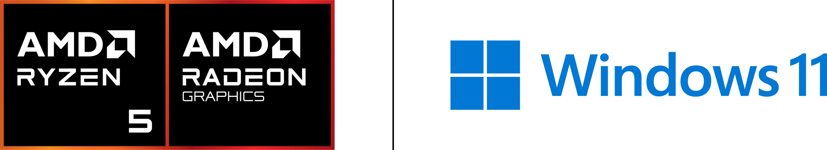 Ryzen 5 s Windows 11